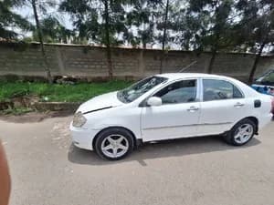 Toyota Sedan Code 3 B09