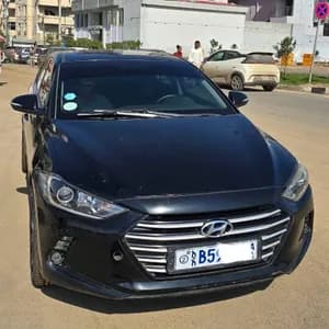 Hyundai Avante 2017 1.6L Automatic