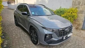 Hyundai Tucson N-Line 2022
