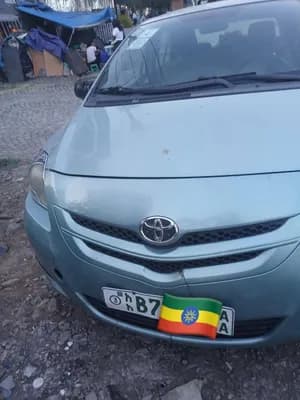 Toyota Yaris Belta 2008 Automatic