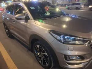 2020 Hyundai Tucson 1.6L Automatic