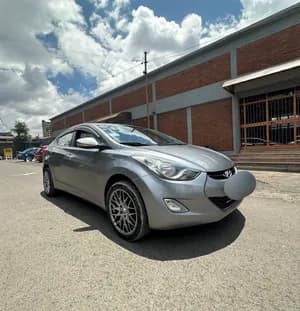 Hyundai Avante 2012 Full Option