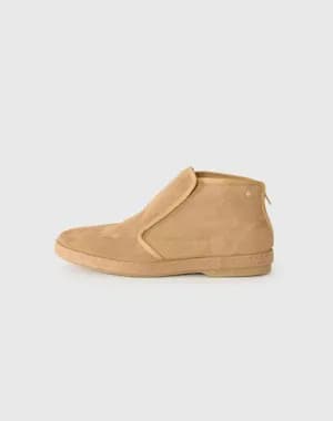 REVIERAS Leather Shoes