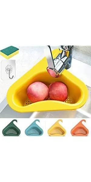 Kitchen Sink Drain Basket