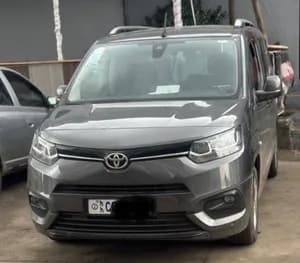 Toyota PROACE city 2021 7 Seats used