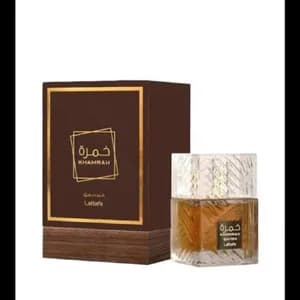 Original Hamrah and Now Perfume
