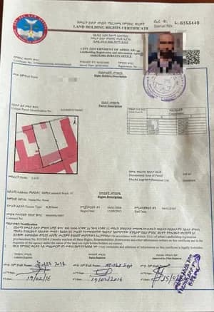 500 sqm Land for Sale in Kality