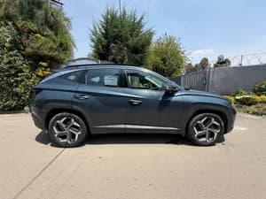 Hyundai Tucson 2021