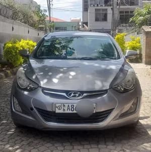 Hyundai Avante 2013 1600cc