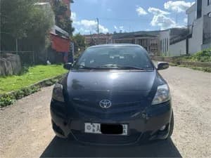 Toyota Yaris Sedan 2007 Automatic