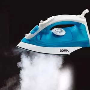 Boma® Steam Iron