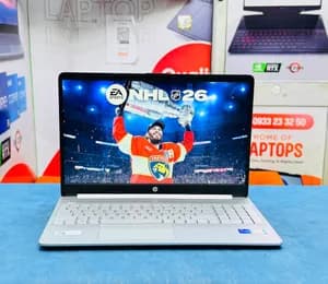 HP Notebook Laptop 15s-fq5xxx