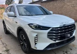 Jetour X70 Plus 2022
