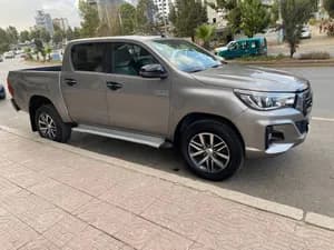 Toyota Hilux Double cab 2019 Model