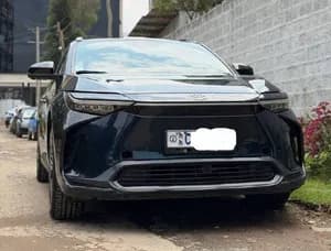 Toyota BZ4X EV 4WD 2023
