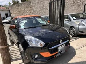 Suzuki Swift 2022
