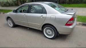 Toyota Corolla 2003 1.3L