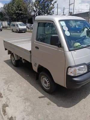 Suzuki Mini Pickup Truck 2024