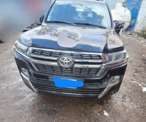 Toyota Landcruiser G-XR V8 Automatic