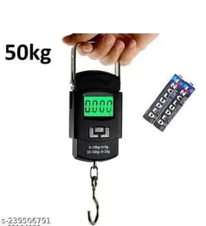 Portable Electronic Scale 50kg
