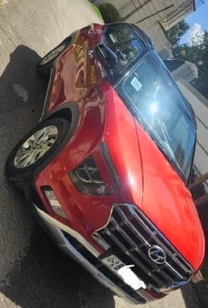 Hyundai Creta 2021 Automatic