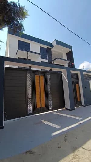 B+G+2 House in Ayat Compound
