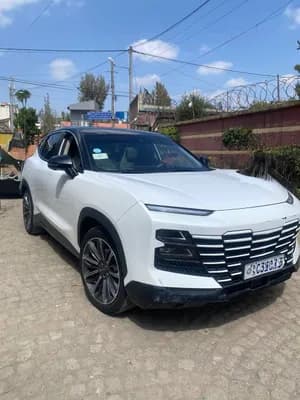 Jetour Dashing 2023 SUV