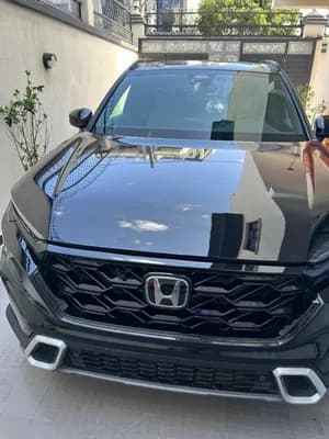 2025 Honda CR-V Hybrid