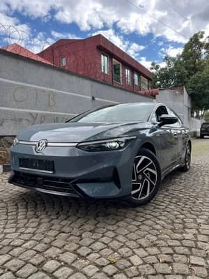 Volkswagen ID.7 Vizzion Pro