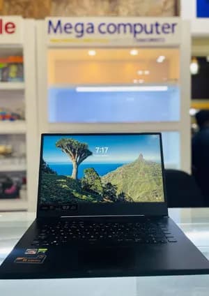 ASUS ROG Zephyrus Ryzen 7 RTX 2060