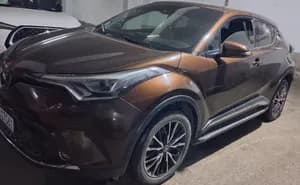 Toyota C-HR 2017 Automatic