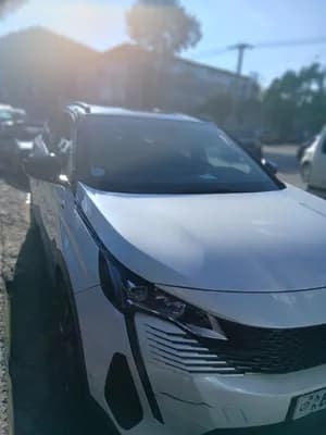Peugeot 5008 GT Line 2022 SUV