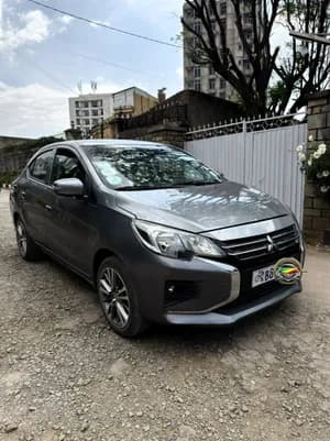 Mitsubishi Attrage 2021 Full Option