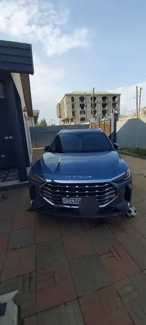 Jetour X70 Plus 2023 7 Seater