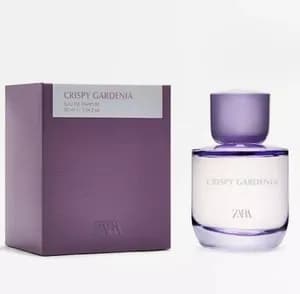 Zara Crispy Gardenia Perfume 90ml