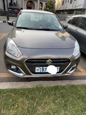 Suzuki Dzire 2020