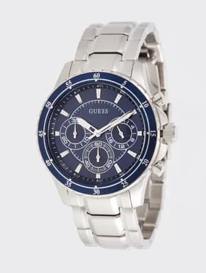 GUESS Stainless Steel Water Resistant Watch