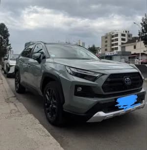 Toyota Rav4 Hybrid 2023