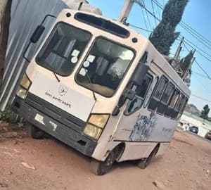 1998 Passenger Bus 3.6L