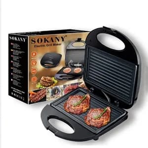 SOKANY Sandwich Maker Grill