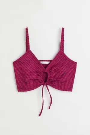 H&M Cropped Top