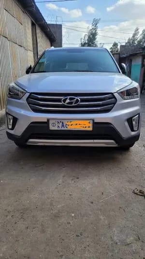 Hyundai Creta 2017 SUV