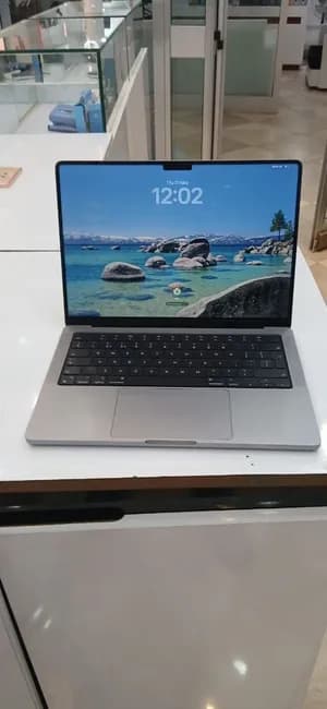 Apple MacBook Pro M1 14-inch 512GB