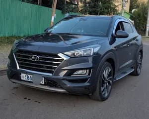 Hyundai Tucson 2020 Full Option