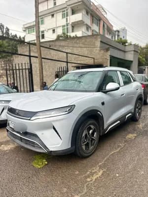 BYD Yuan Up 2025 Electric SUV