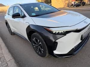 Toyota BZ4X 2WD Ultra 2023