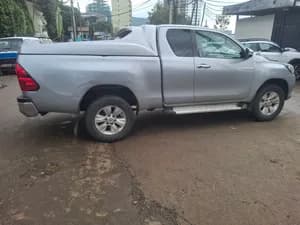 Toyota Revo King Cab 2017