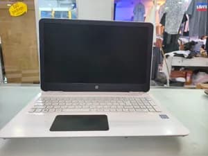 hp pavilion 1TB 8GB 15.5in used
