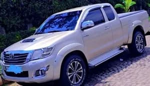 Toyota Hilux 2015 Manual Diesel
