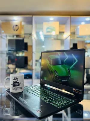 Asus TUF Gaming A15 16GB 512GB